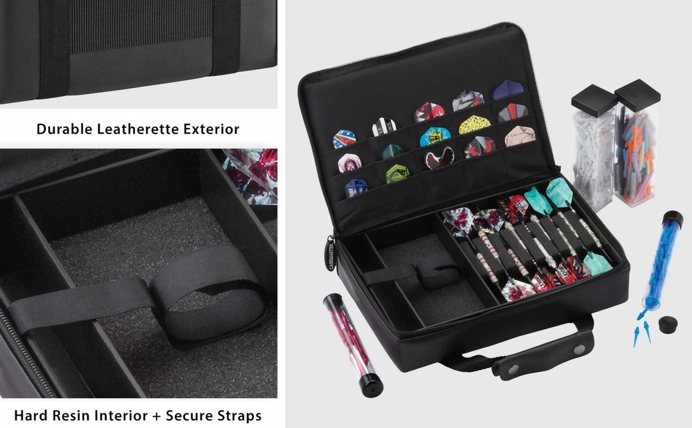 Casemaster One Size Black