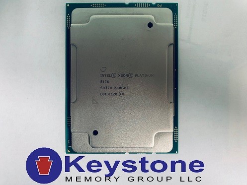 Intel Xeon Platinum 8176 SR37A 28 Core 2.10GHz Processor *km