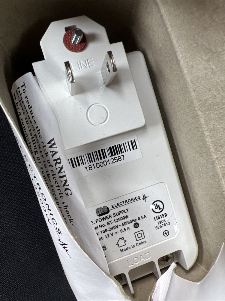 ✅ DMP 9862-W WIRELESS TOUCHSCREEN KEYPAD OPEN BOX