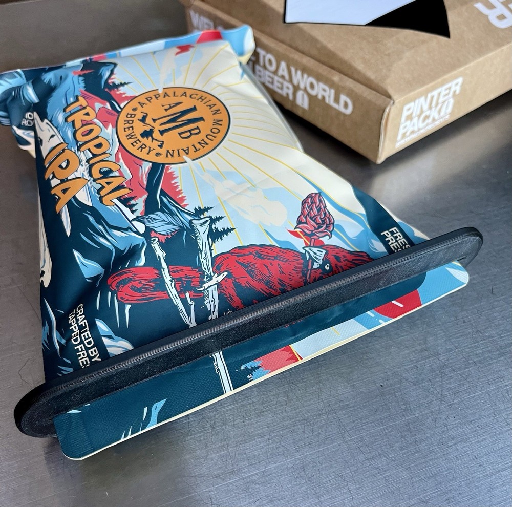 Pinter Fresh Press Squeezer. Free Dock Base Cap Included.