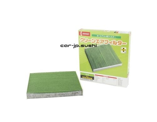 DENSO Car Air Conditioner Filter Clean Air Filter DCC3006 (Product Code: