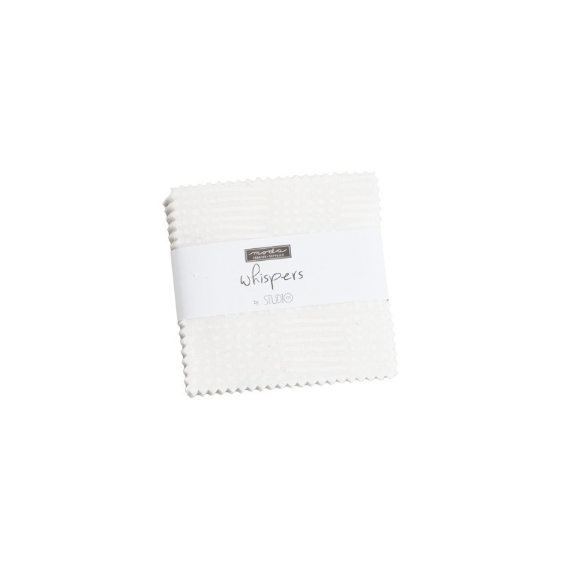 Whispers By Moda Charm Pack