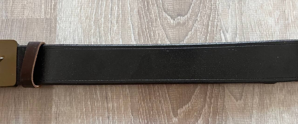 SOVIET USSR ARMY BELT, length 112 cm
