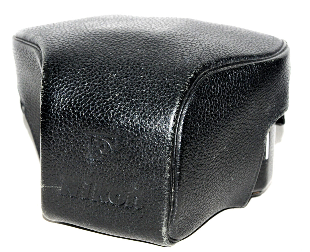 Nikon F Soft Case with Straps