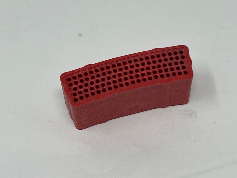 NOS Arachnid A Segment, red,  Part #17-0003