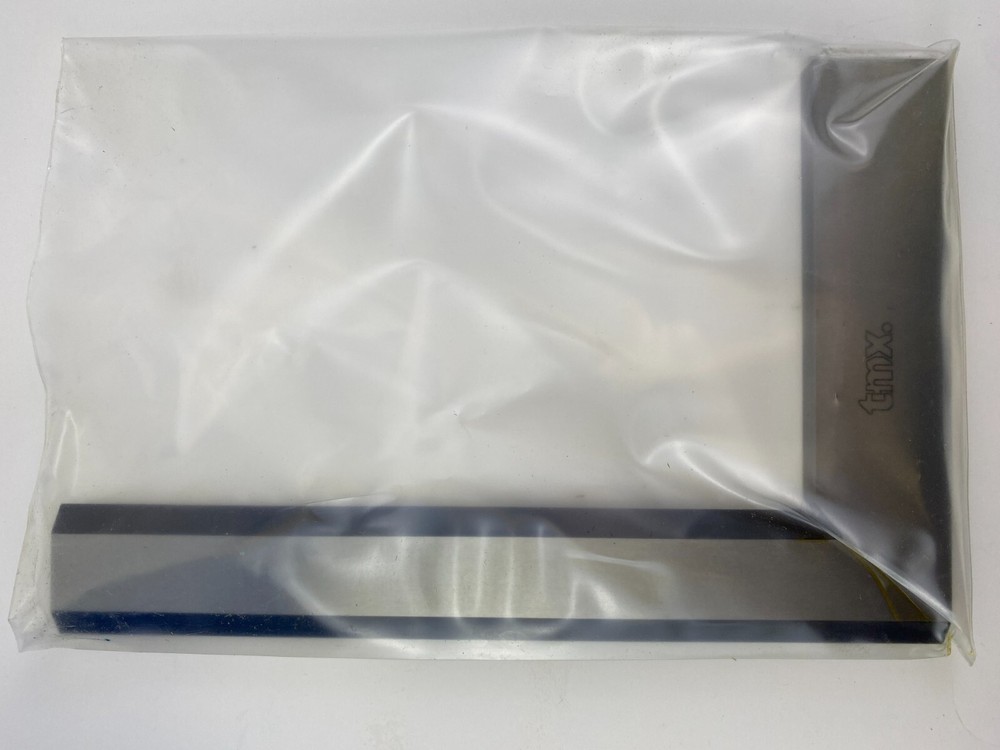 Toolmex 2-426-006 Bevel Edge Square 6.3/4 x 4