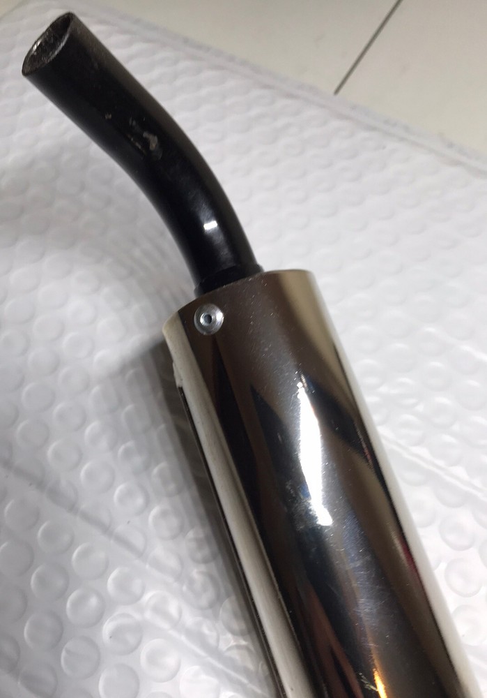 JETPRO Exhaust Upgrade Pipe For Smartech Titan Hurricane C5 Carson Devil 1/5 RC