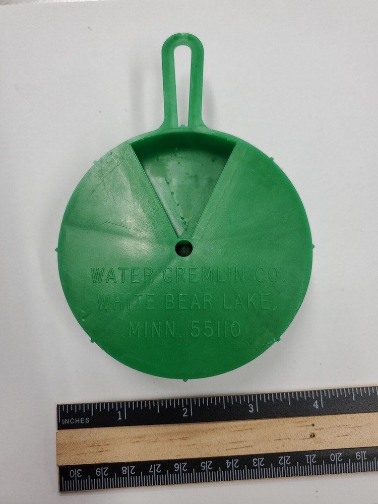 Water Gremlin Dipsey Sinker Selector - 5 Sizes - 27 pcs. Total