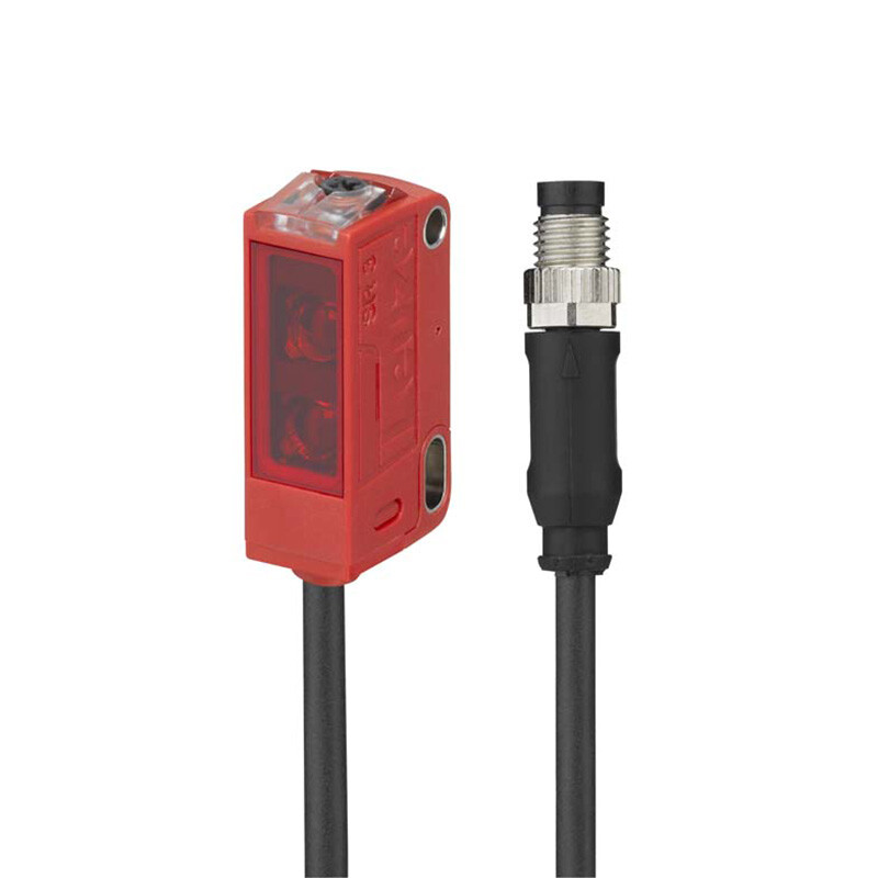 Leuze HT46CI/4P-200-M12 Sensor New #