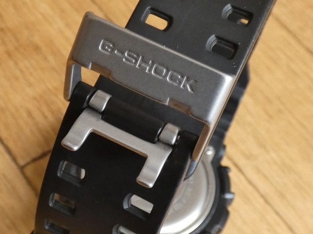 Used CASIO G-SHOCK GD-100