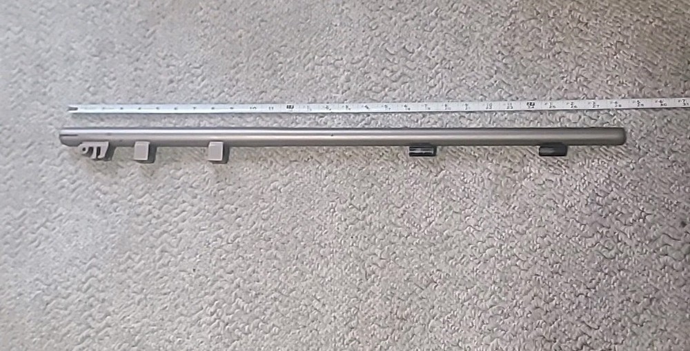 MINT BORE CVA Kodiak Magnum .50 Caliber Muzzleloader Rifle Barrel STAINLESS