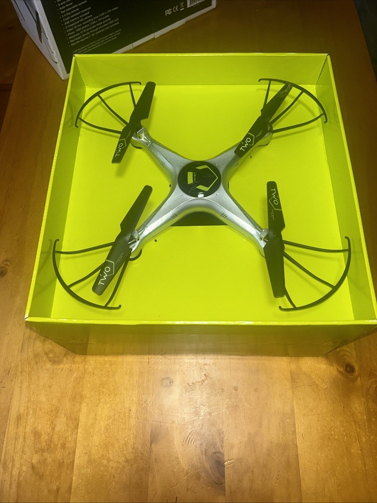 Protocol - Dronium Two AP Drone with Remote Controller
