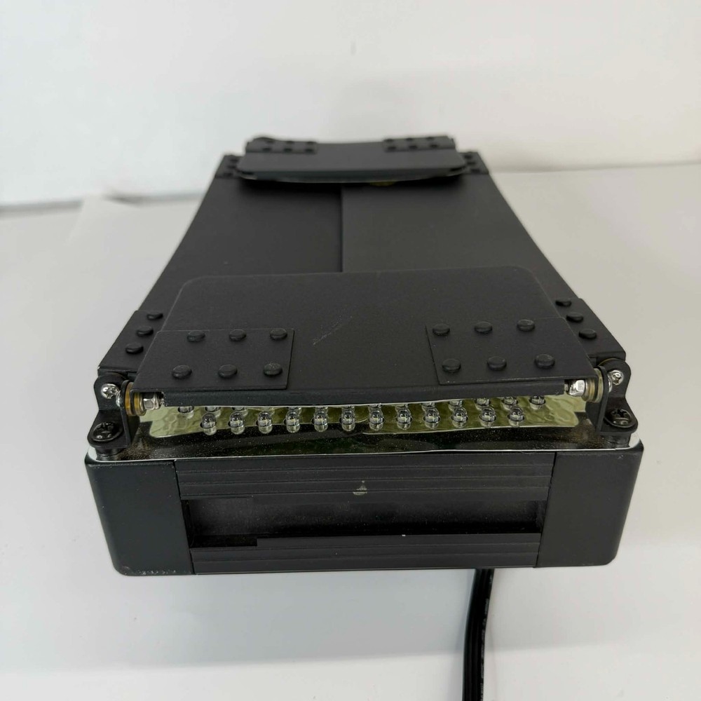 Fancier LED500 Continuous Video Light W/Reflector Barn Doors *TESTED*