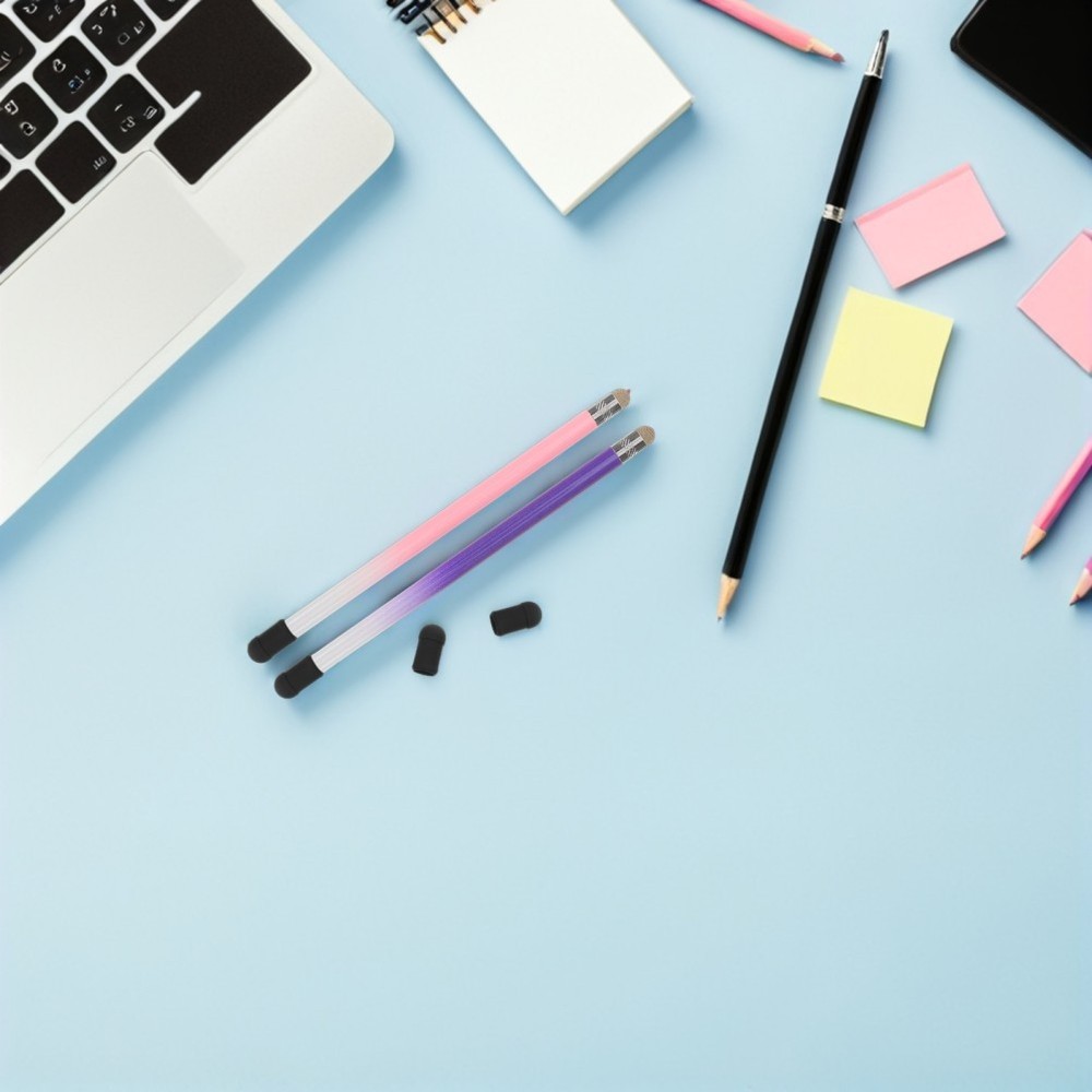 100 Pcs Replacement Nibs for Capacitive Pens Replaceable Stylus Tips