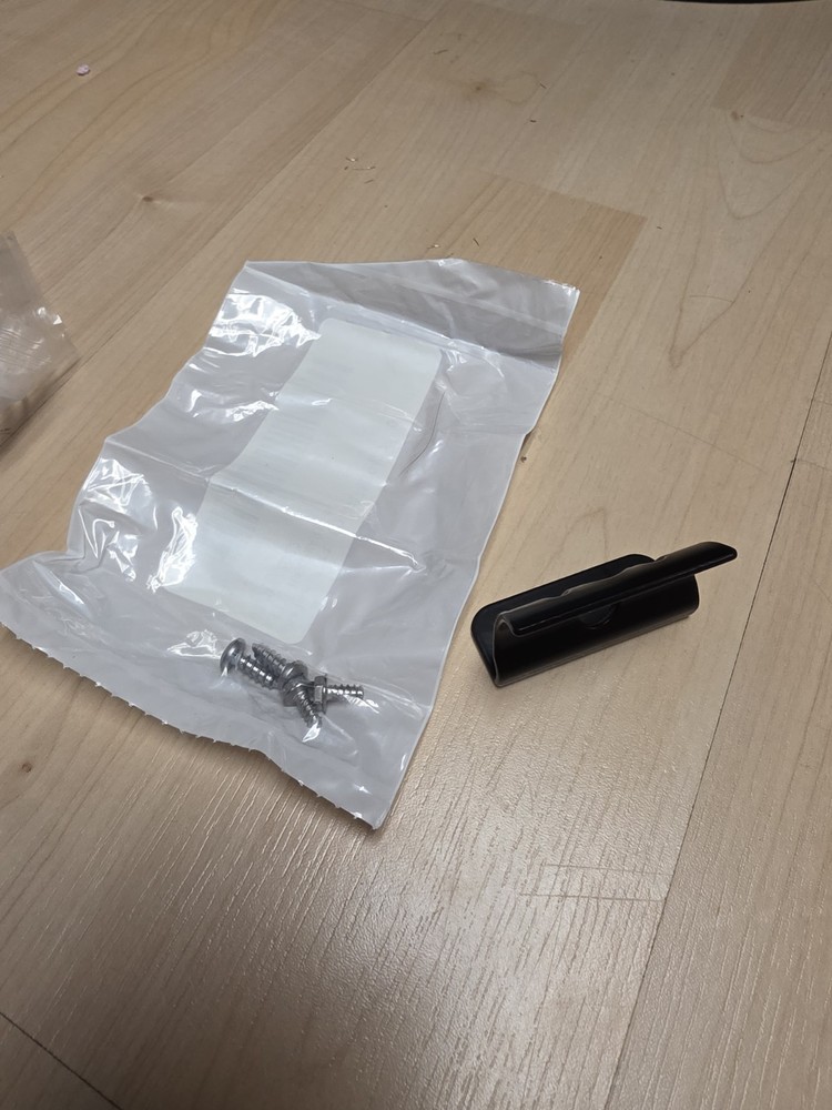 Whelen reverse Ion Mounting Bracket