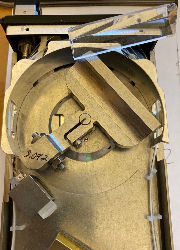 Exfo FTB-5240S Rotating Mirror Damage, Fixed