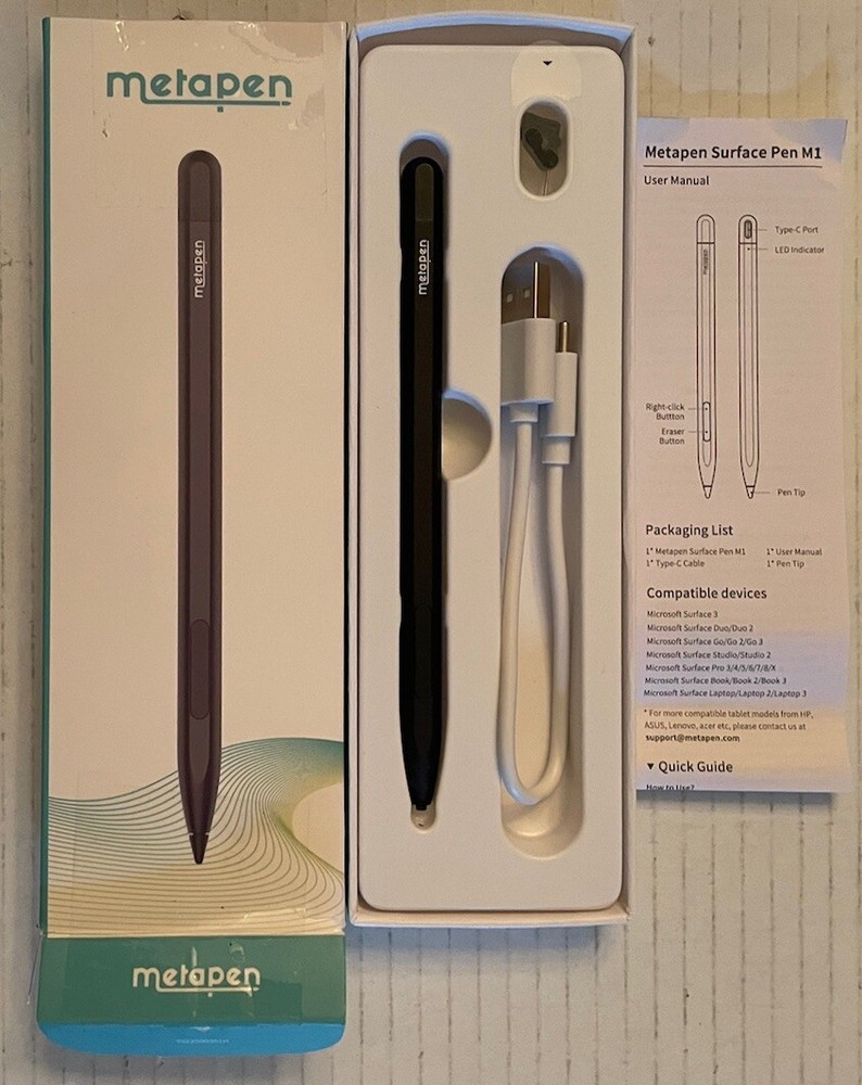 Meta Pen M1