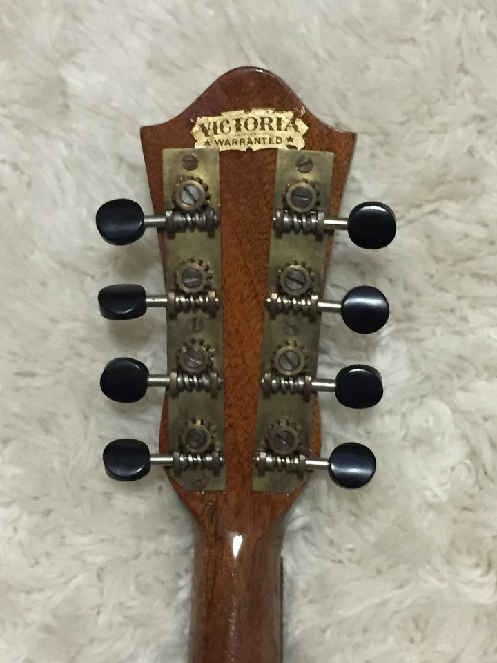 Early 1900's Victoria mandolin