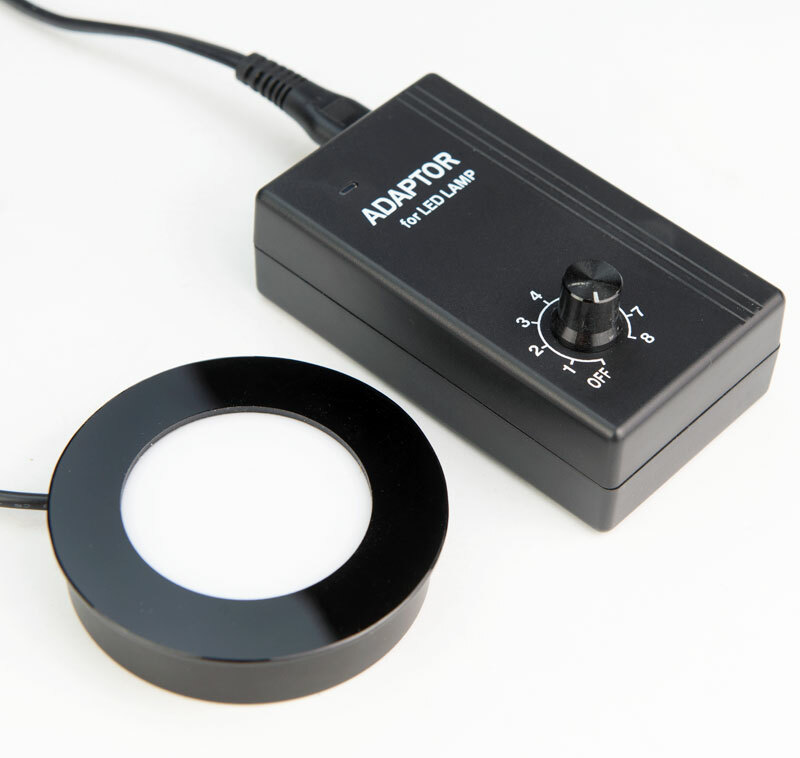 Microscope Bottom Light Supplementary Source LED Lamp Lighting 90v-265V 3.6W