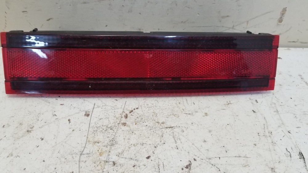 Honda GL1500 saddlebag reflector