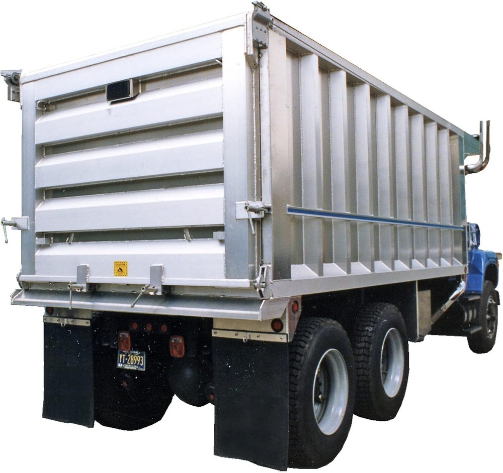 Steel Tailgate Latch Assembly for Dump Truck