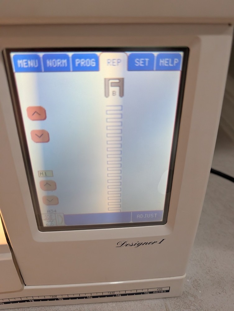 Husqvarna Designer 1 Sewing Machine