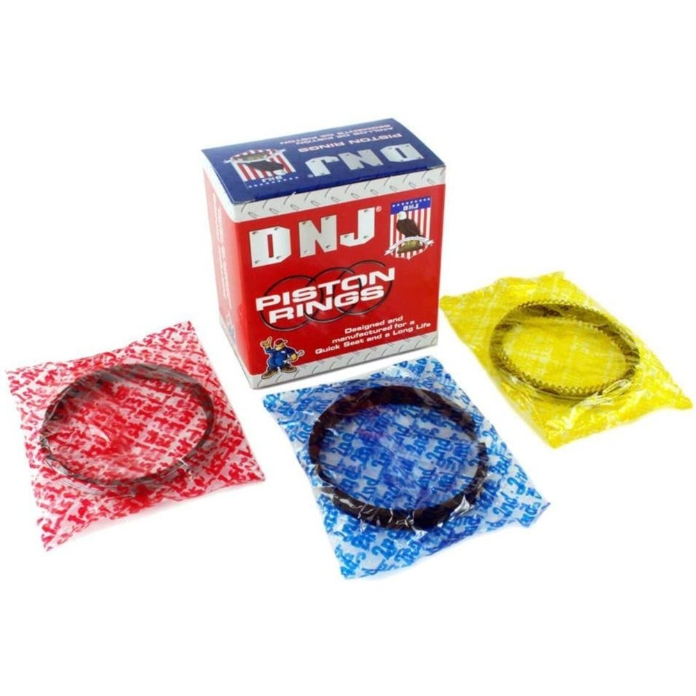 PR931 DNJ Set Piston Ring Sets for Lexus IS250 2006-2015