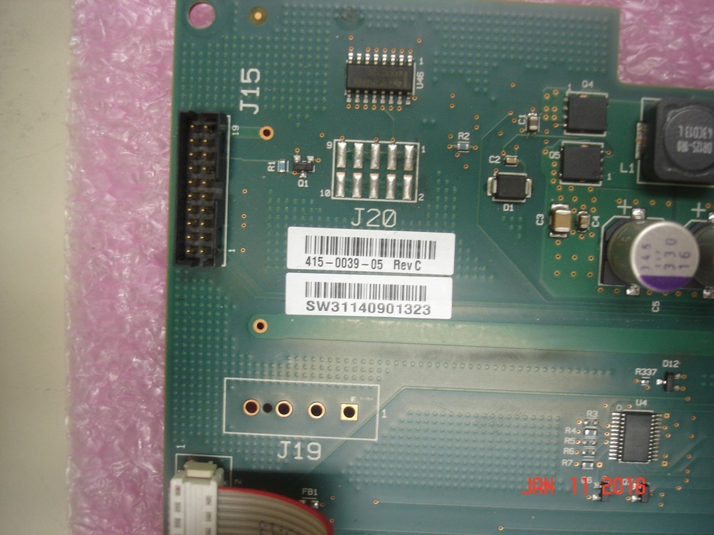 415-0039-05 EMC ISILON X200 POWER DISTRIBUTION MODULE