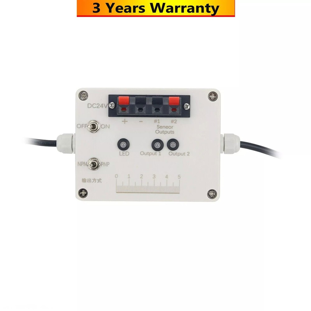 Sensor Tester for Proximity Switch&Photoelectric Switch&Optical Fiber Sensor 24V