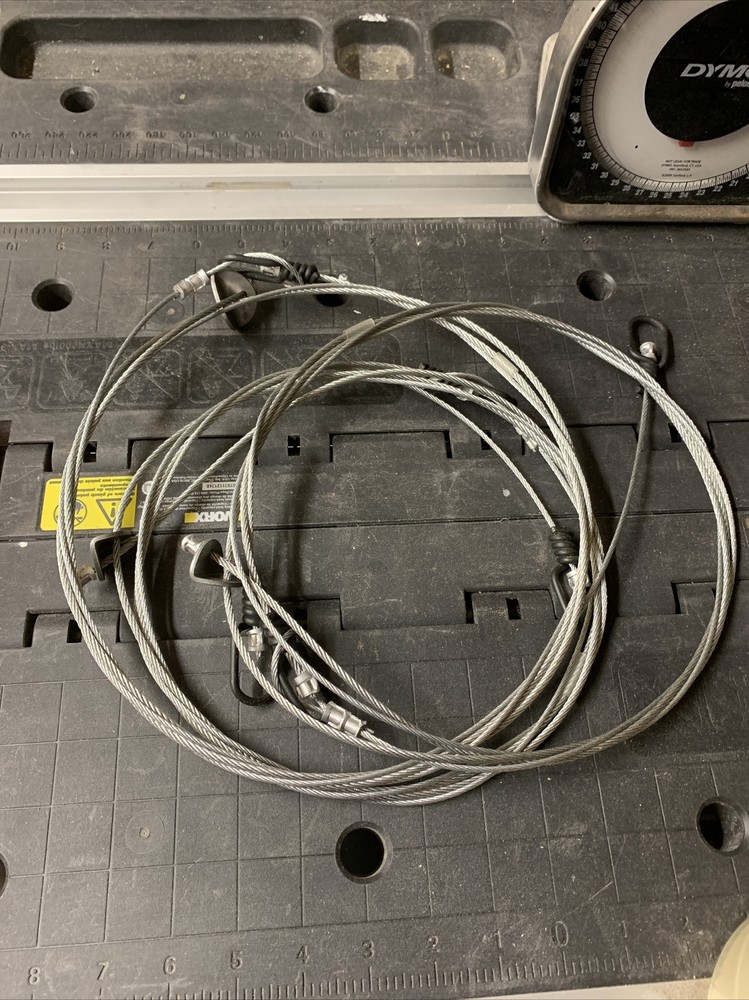 1 Dozen Hog / Wolf Snares 120 “ Long