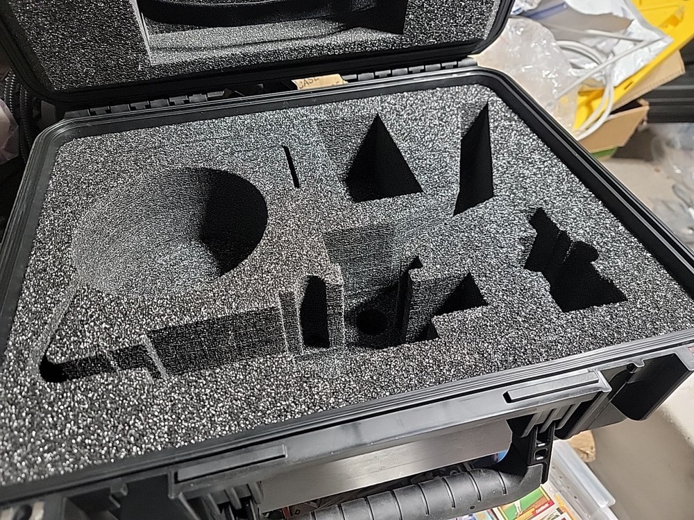 Lumenis Laserlink S Hard Case