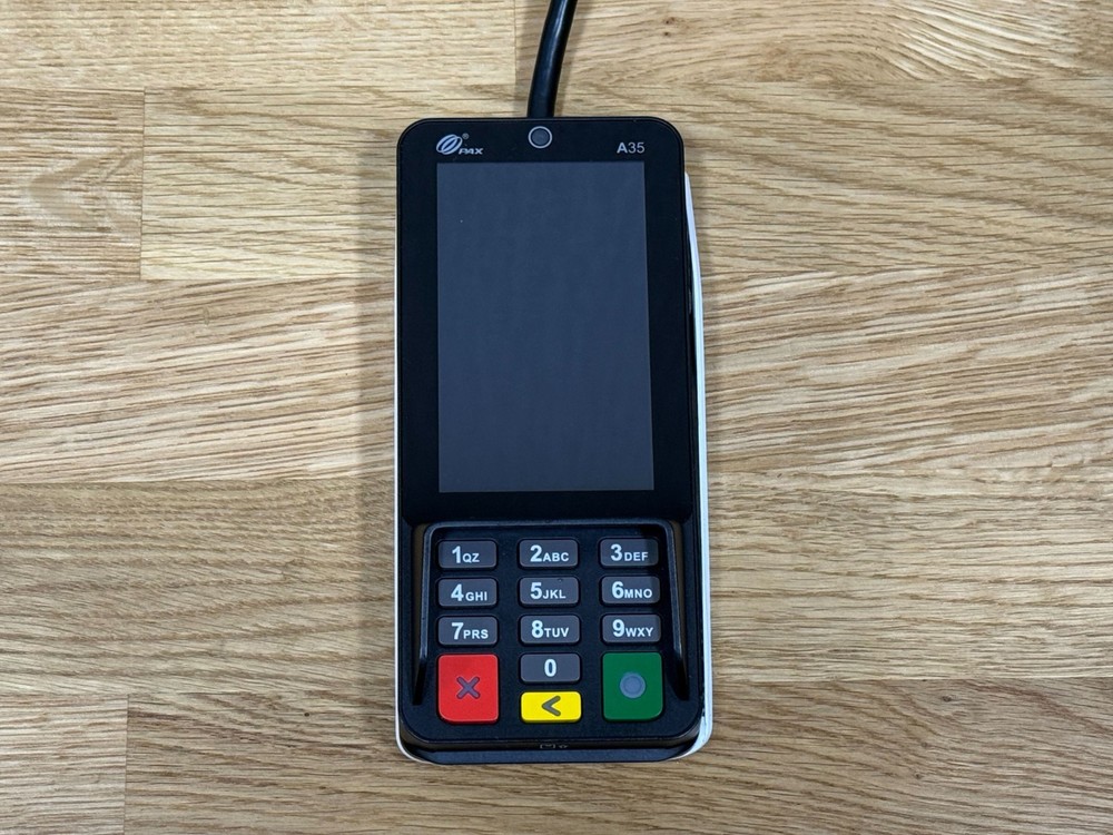 PAX A35 Terminal. Pre-owned. *Unlocked*