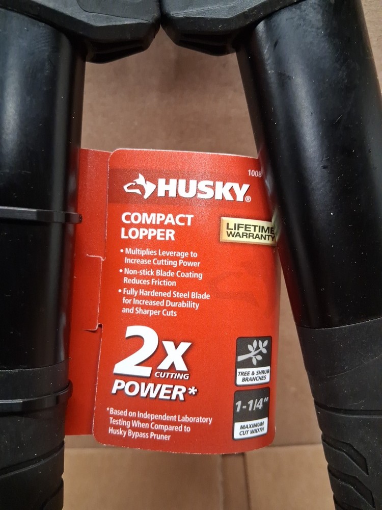 New Husky Compact Lopper