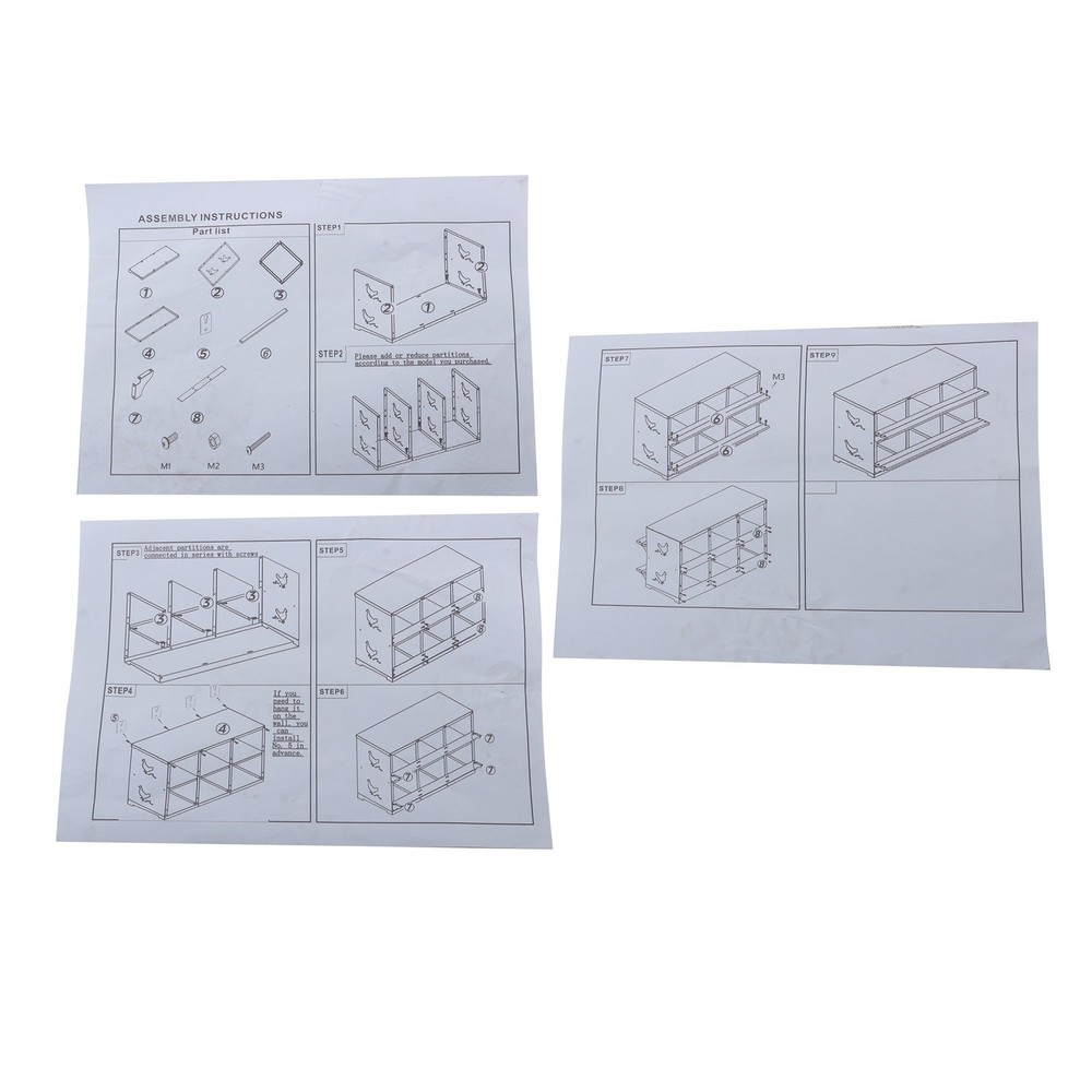 Heavy Nesting Box Chicken Nesting Box 6 Room Metal Nesting Red 6 Compartment