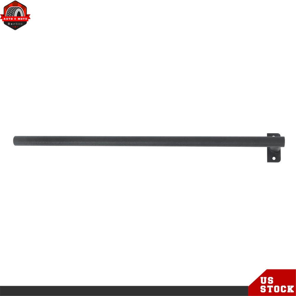 1 PCS Universal 3 Step /Triple Step Boat Trailer Steps W/Handle Black