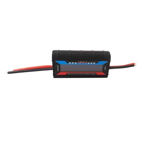 150A Watt Meter Power Analyzer, High Precision RC Multi Meter, Battery 150A 60V
