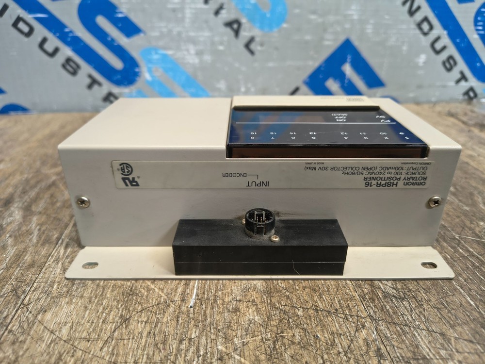 OMRON H8PR-16 ROTARY POSITIONER