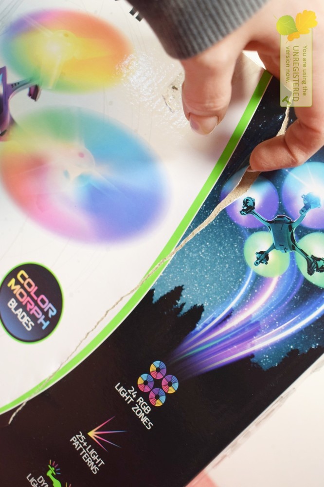 Sky Viper Nova Light Show Drone