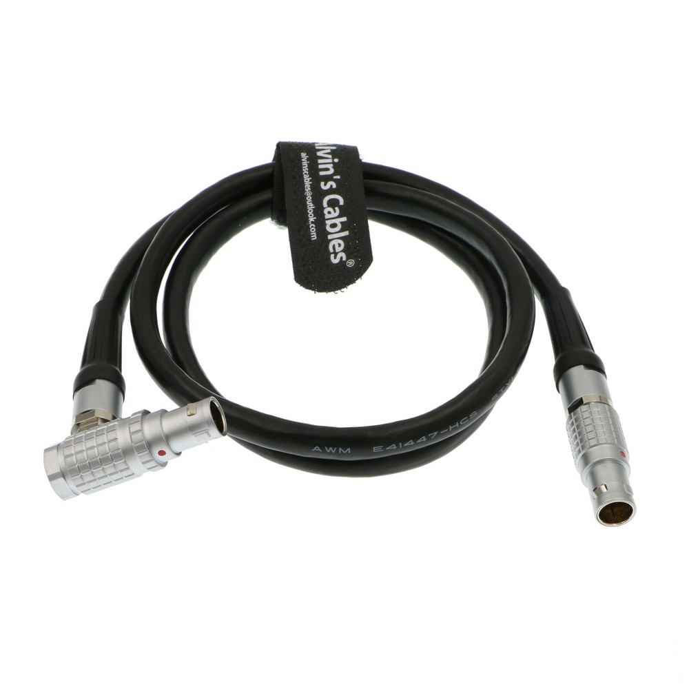 LCD EVF Elbow Right Angle to Straight 16pin Cable For Red Epic Scarlet Red SYNC