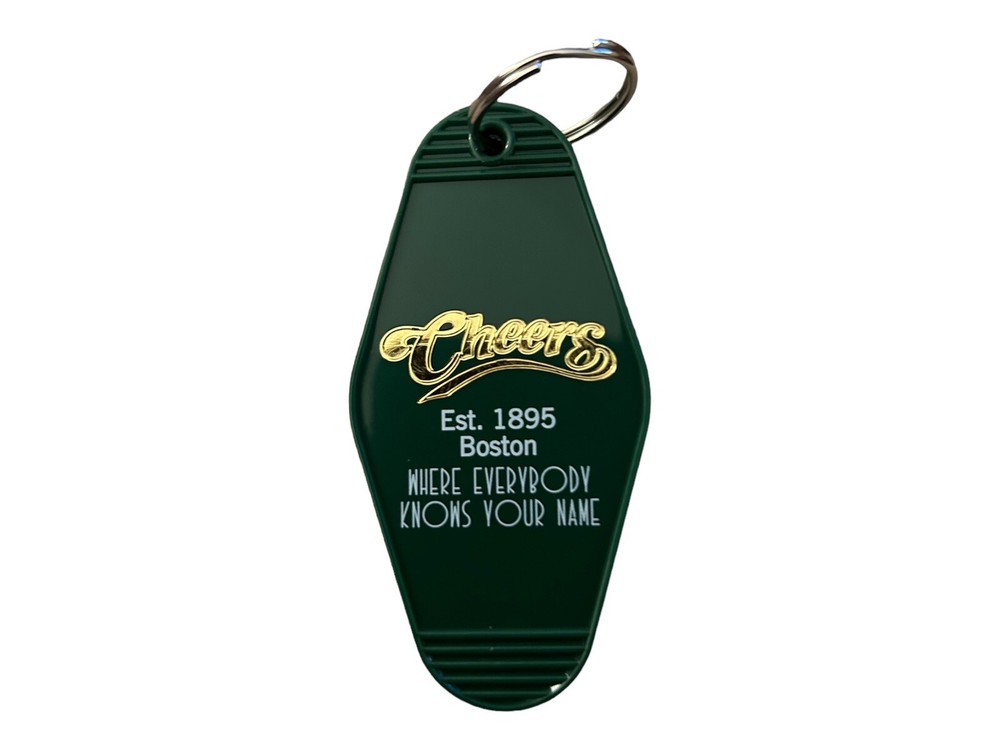 CHERRS TV SHOW Inspired Keytag