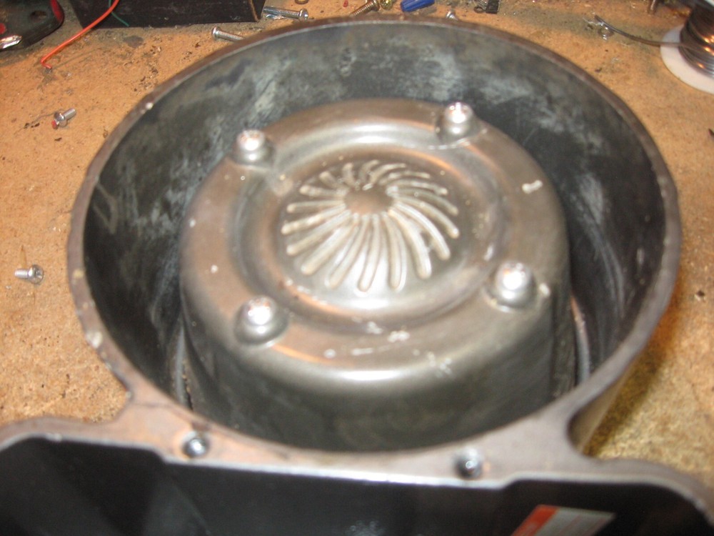 ATKINSON DYNAMICS INDUSTRIAL INTERCOM AD-27 REFURBISH PROCESS see DESCRIPTION