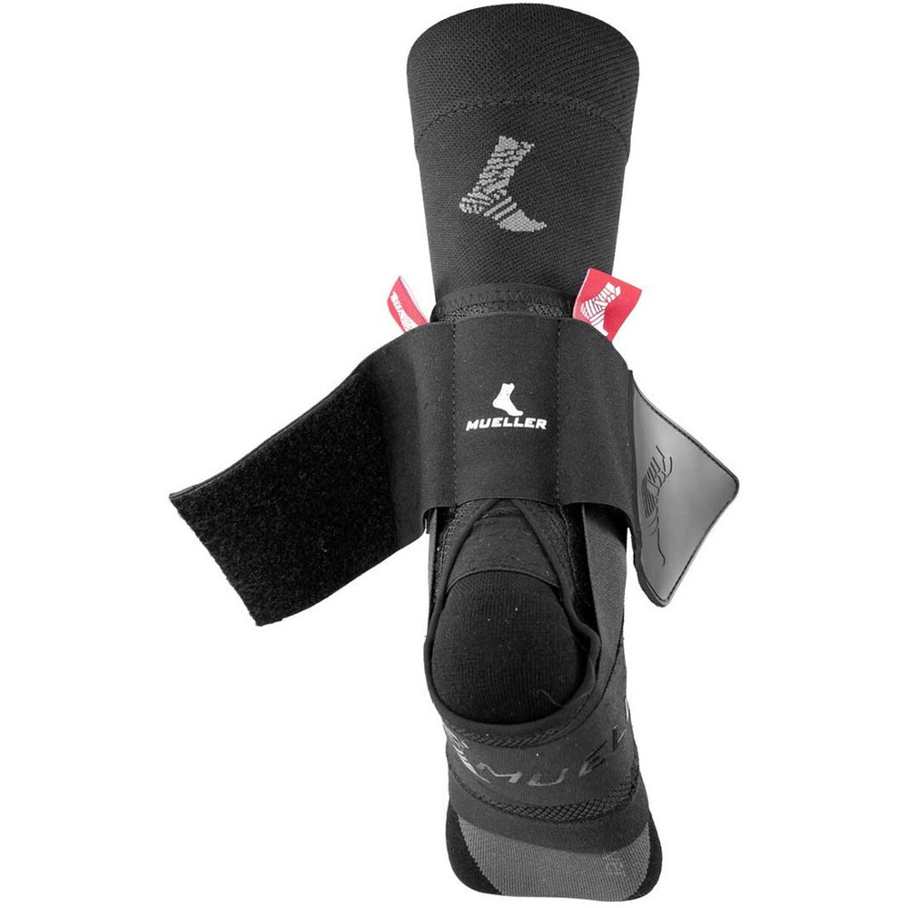Mueller ONE Premium Ankle Brace - Black