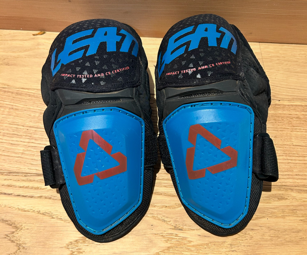 Leatt Knee Guard 3DF Hybrid