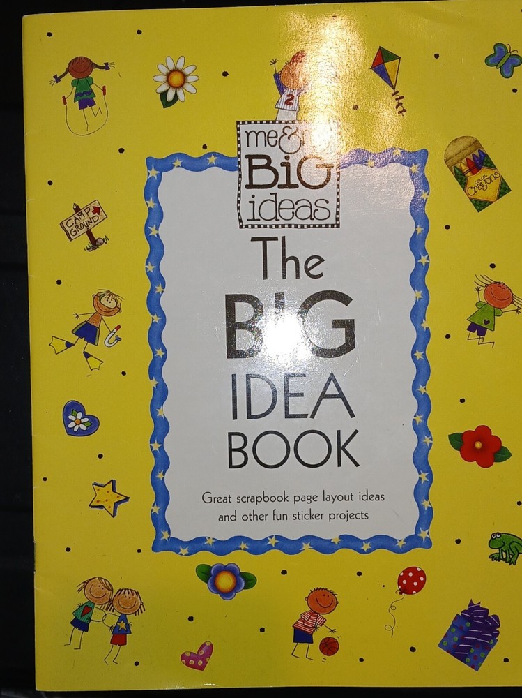 Ccombo Books Scrapbooking