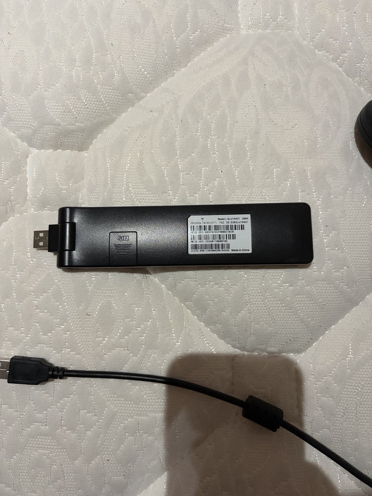 NetStick 4G LTE Cat 4 Mobile Hotspot USB Modem USB