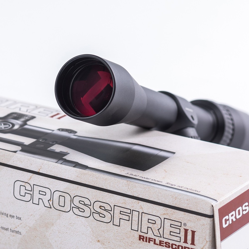 Vortex Crossfire II 2-7x32 Riflescope (Dead-Hold BDC MOA Reticle)