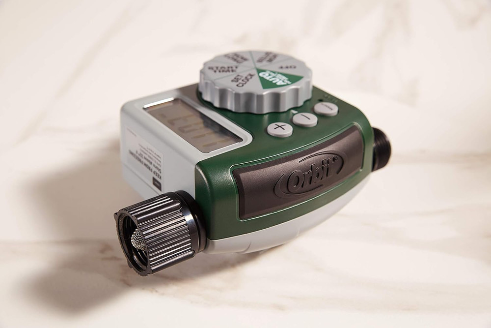 62061Z 1-Outlet Programmable Digital Hose Watering Timer
