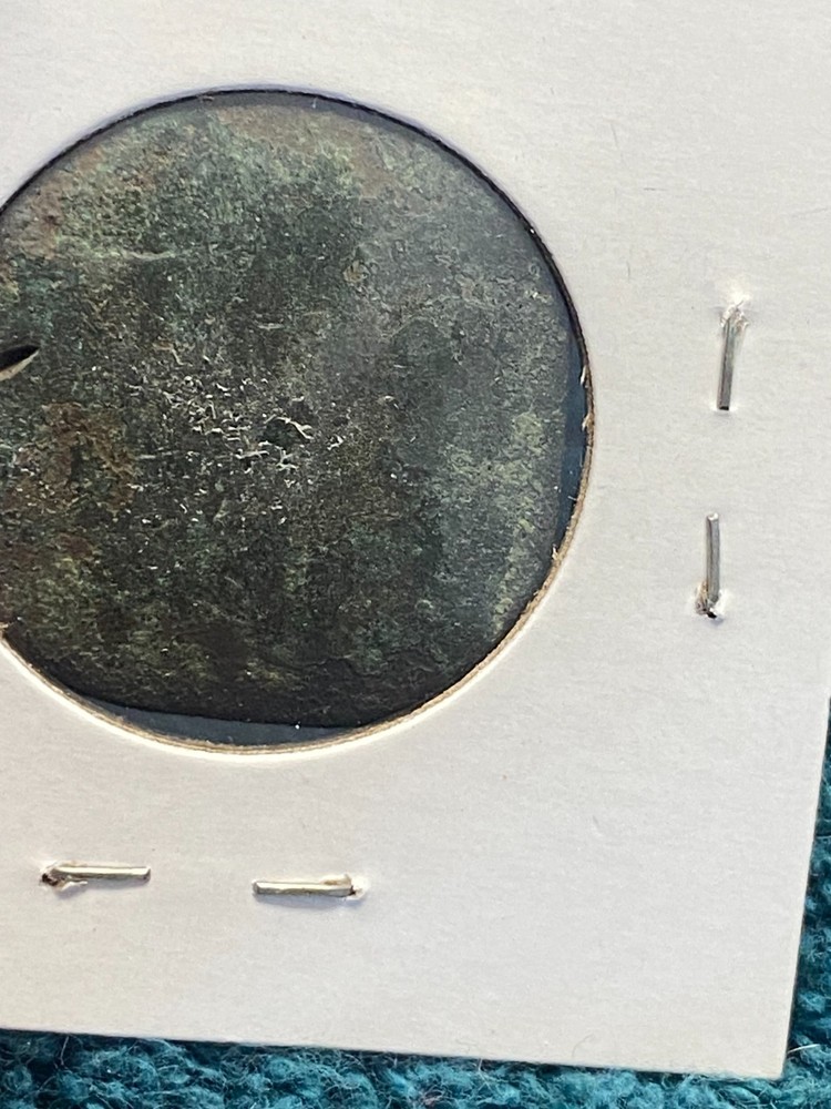 STORAGE UNIT FIND Coin 800 AD Spain