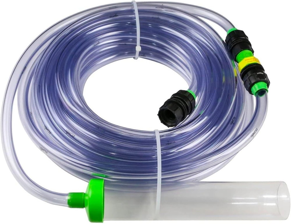 No Spill Aquarium Maintenance System, 25 Ft