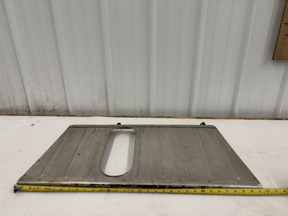 Luscombe Model 8 Baggage Compartment Tray Shelf Rack Panel